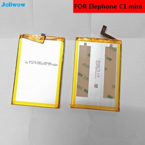 Joliwow Elephone C1 Batteries