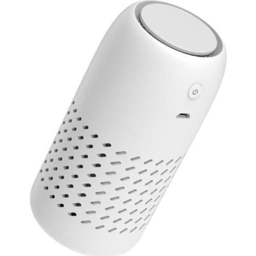 Q9 Air Purifier Removes Formaldehyde Odor and Negative Ion PM2.5 USB Purifier