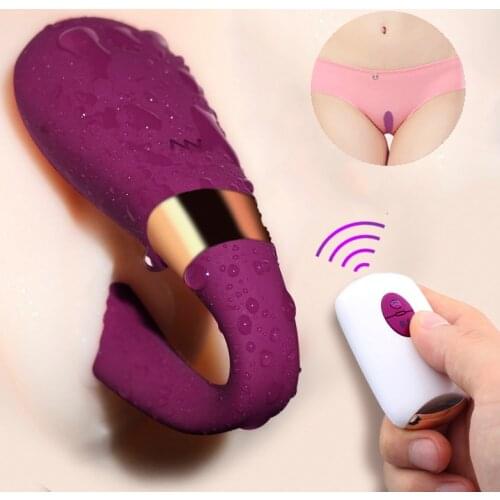 Sex Vibrator 10 Speed U Type Vibrator Erotic toys For Women G-Spot Stimulate Vibrators For women Sex Toys for Couple Sex Product