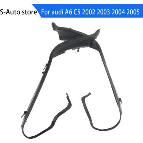 For Audi A6 C5 2002-2005 Headlight seals, gaskets, headlight strips, suitable