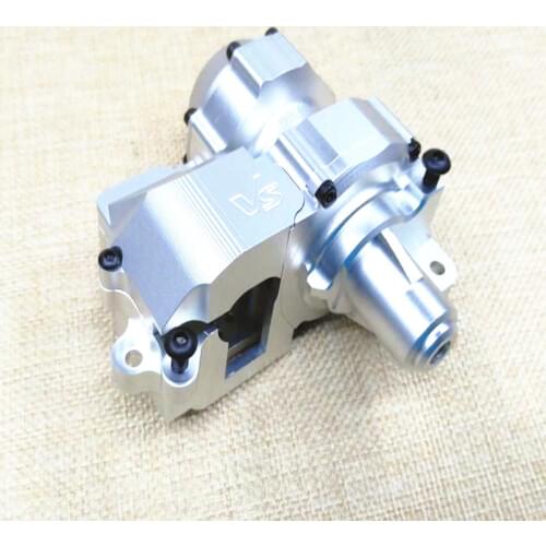 VITAVON Traxxas UDR aluminum alloy mid-wave box metal gear box upgrade parts CNC integrated