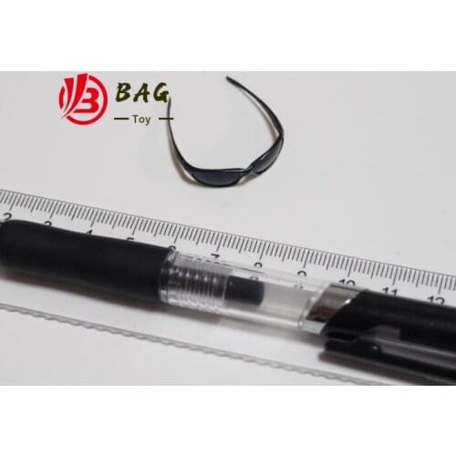 1/6 of the Action Figures Model DAMTOYS DAM EBS001 EXTREMEZONE Samurai SAKIFUJICRAIGCollectible Sunglasses