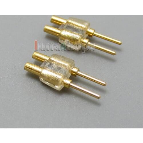 1 pair Female Earphone Pin For ATH-IM50 ATH-IM70 ATH-IM01 ATH-IM02 ATH-IM03 ATH-IM04 LN004913