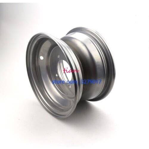 150cc-250cc For the bull ATV accessories 19X7-8 inch beach wheels wheels vacuum wheel rims free shipping