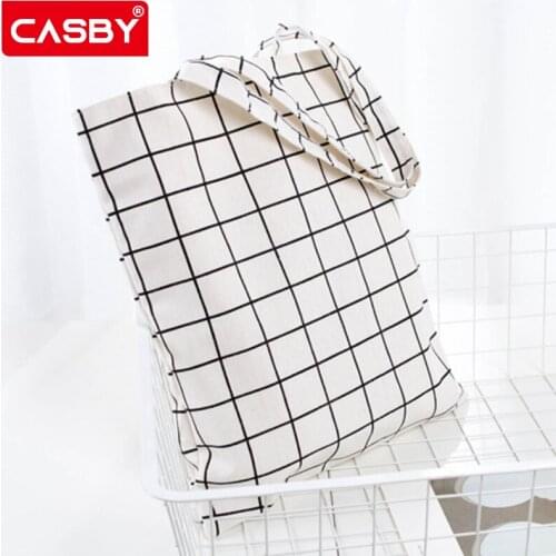 2020 Design Print Shoulder Bags Simple DIY Personalized Custom Logo Canvas Pouch Fashion Cotton All-match Casual Pack STD1038