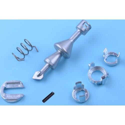 7pcs Door Lock Barrel Cylinder Repair Tool Kit L/R Fit For BMW 3 Series E90 E91 E92 E93