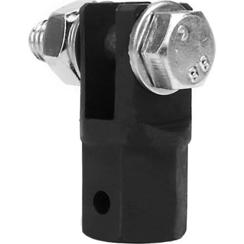 Scissor Jack Adapter 4.1cm Bolt Length Use For 1/2 Inch Drive Impact Wrench Or 13/16 Inch
