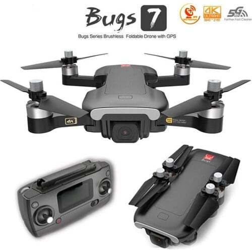 BLLRC Quadrocopters