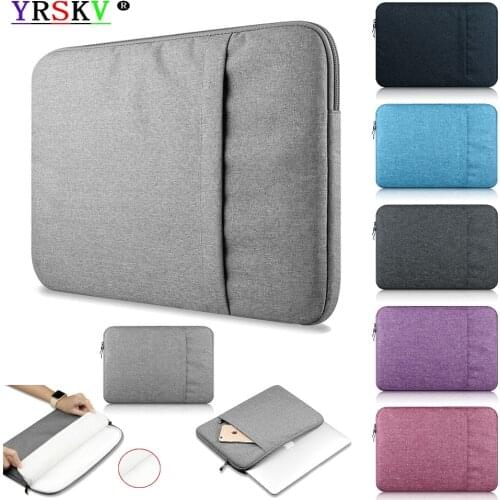 Sleeve Pack Laptop YRSKV Case For Apple Macbook Air,Pro,Retina,11.6"12"13.3"15.4 inch laptop Bags A1706`A1708`A1989`A1990`A1707