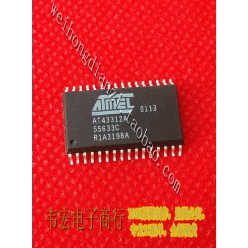 Delivery.AT43312A SOP32 Free