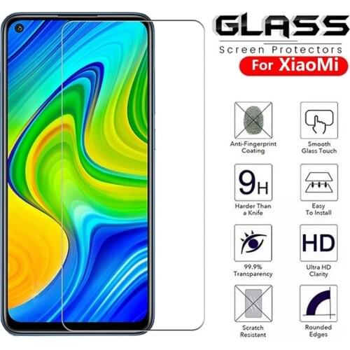 FFDESIGN Screen Protectors For Xiaomi Redmi 9 Prime