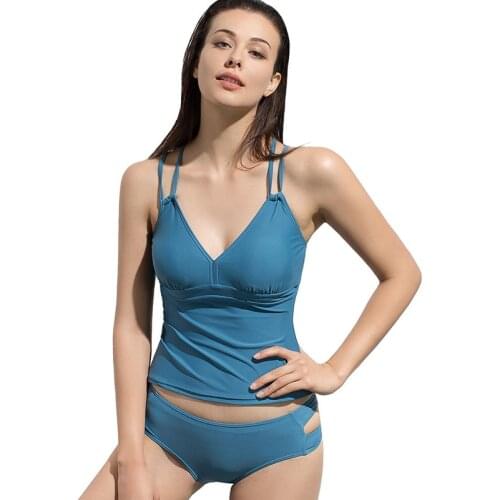 FGHGF Swimwear With Ruffles