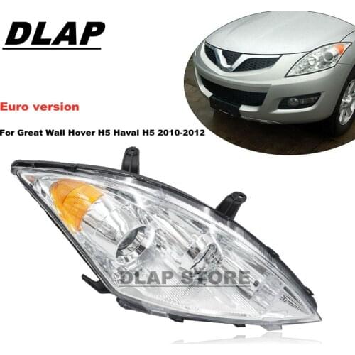 Hauntity Headlamps