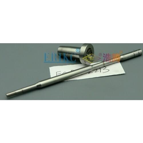 Liseron ERIKC injector valve F00RJ02213 , fuel control valve for injector 213 valve