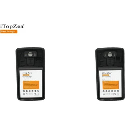 ITopZea 2x 8000mAh G3 BL-53YH Extended Battery With TPU Case For LG G3 D855 D858 D859 F400 F460 D830 D850 D851 VS985 LS990