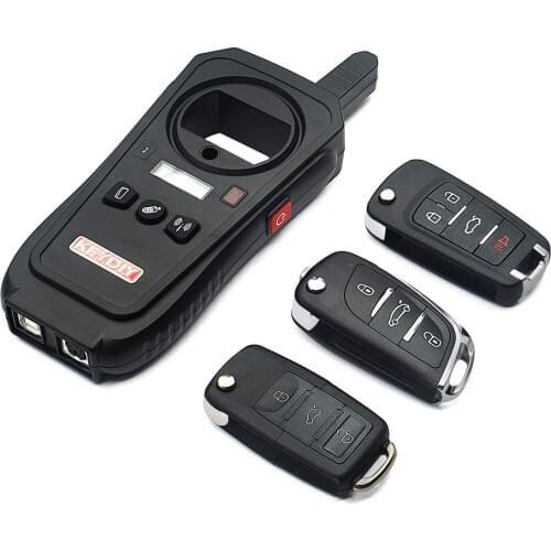 KEYDIY KD-X2 kd X2 Remote Maker Generator Chip Identification with 96bit 48 Transponder Copy Function