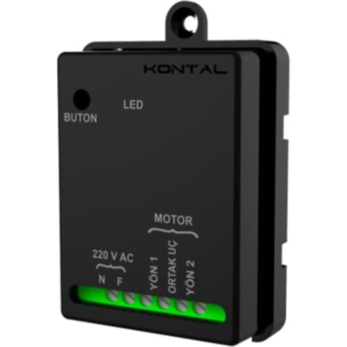 Kontal TENPA 220 Volt Motor Kontrol Kartı