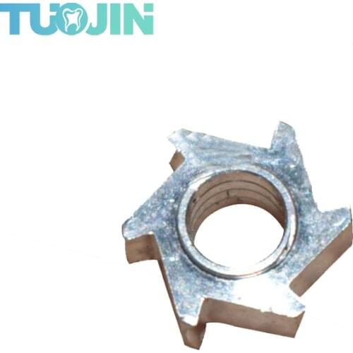 5PCS Dental Handpiece Spare Part Impeller Compatible With NSK Pana AIR Dentist Instrument Product