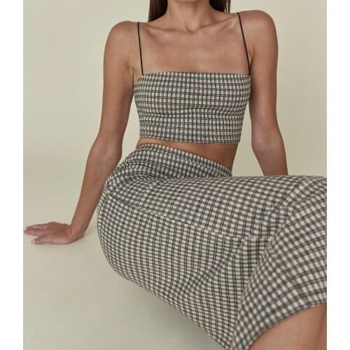 Женские юбки миди LILYPAUL China At AliExpress