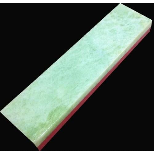 New 1PC Two Sides 10000# 3000# Grit Natural Sharpener Stone Whetstone Polishing Tool Knife 100*25*10mm