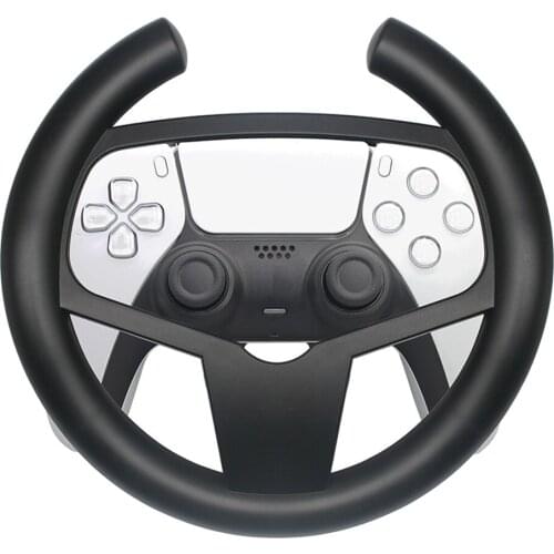 NEW For PS5 Games Accessories Racing Steering Wheel Durable Game Remote Controller Driving Handle For PlayStation 5 PS5 Gamepads
