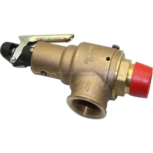 Safety Valve 250027-279 Replacement Relief Valve for Sullair air compressor