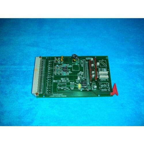 1PC USED SANGAMO 103180 ISS4