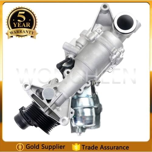 2742001407 Car Engine Water Pump For Mercedes-Benz C-Klasse Coupe C204 C205 T-Model S204 S205 2012-2020