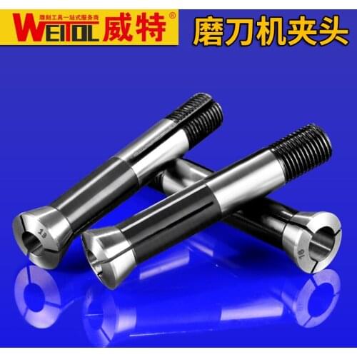Weitol 1pcs grinding machine collet for milling cutter spring collet CNC machine collet
