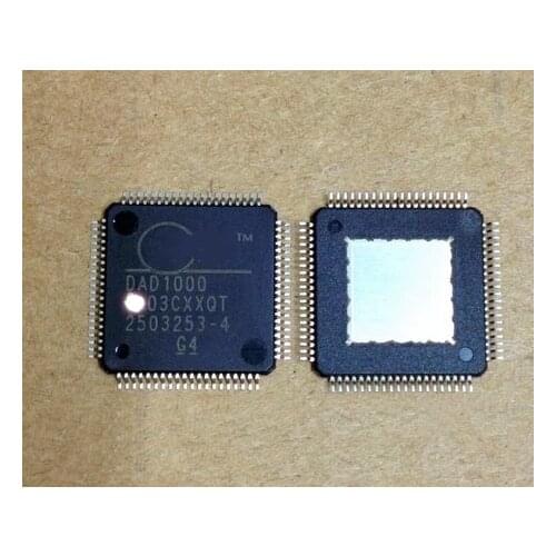 10pcs New DAD1000 TQFP-80 Projector driver chip