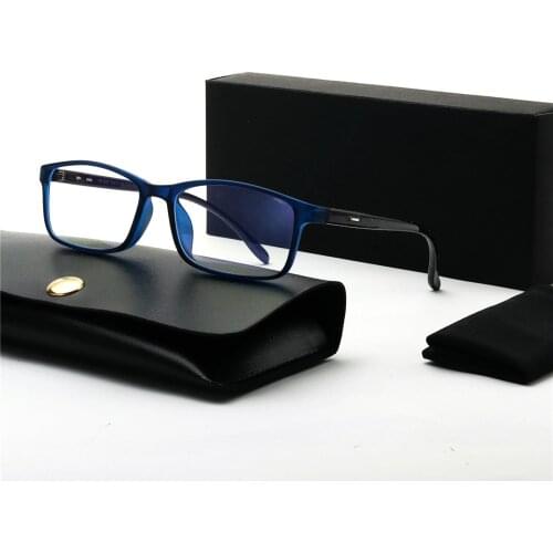 Brand design 2020 New Progressive multifocal Reading Glasses Men Presbyopia Hyperopia Bifocal Glasses Women With box NX