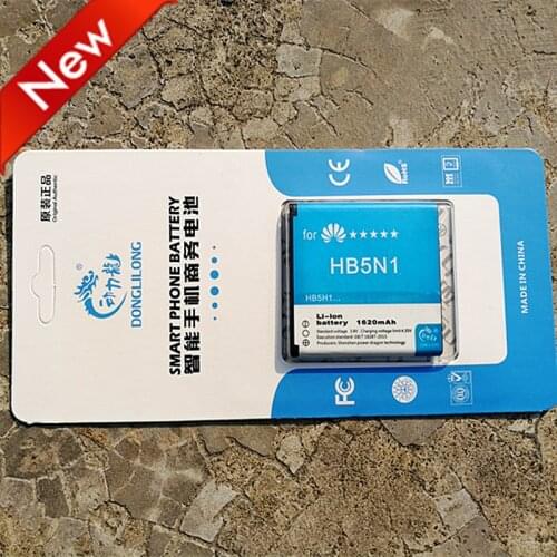 2018 NEW 1620mAh HB5N1 Battery For Huawei Ascend G300 G302D G305T G330C C8812 C8825D U8815 U8818 T8828 T8830 U8681