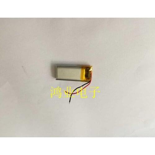 3.7V 041430401430 150MAH MP3 MP4 polymer lithium battery built-in MP5 panels Rechargeable Li-ion Cell