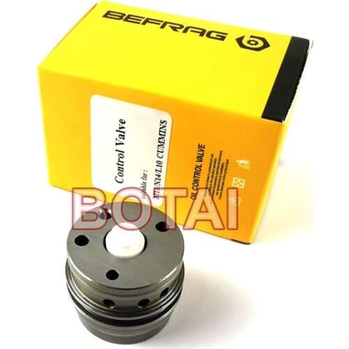 Befrag Unit Injector metering plunger and barrel 3411711 for Cummins ISM11 QSM11 N14 injector 4026222 3411756 4061851 3411766