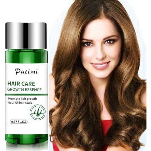 Fast Hair Growth Oils Essence Health Hair Loss Treatment for Hair Growth Products Scalp Treatments Hair Care Men Women 20ml