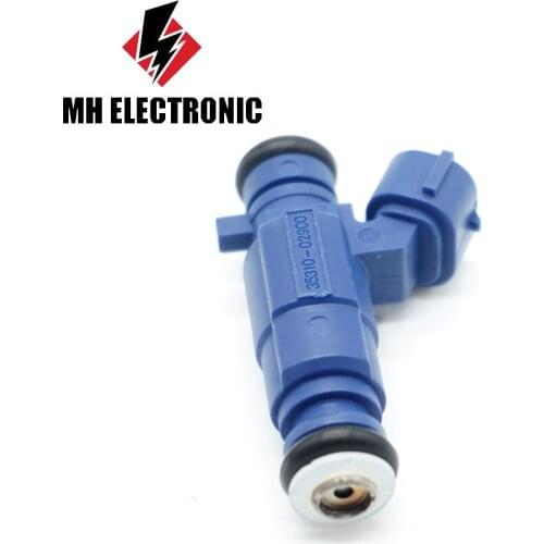 MH Electronic 35310-02900 3531002900 1 Piece Fuel Injector For Hyundai ACCENT Atos i10 For KIA Picanto 1.1