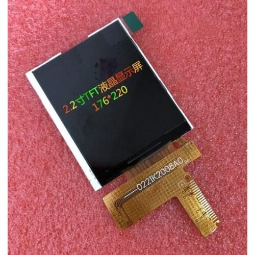 Maithoga 2.2 inch 20PIN SPI TFT LCD Color Screen ILI9225G Drive IC 176(RGB)*220