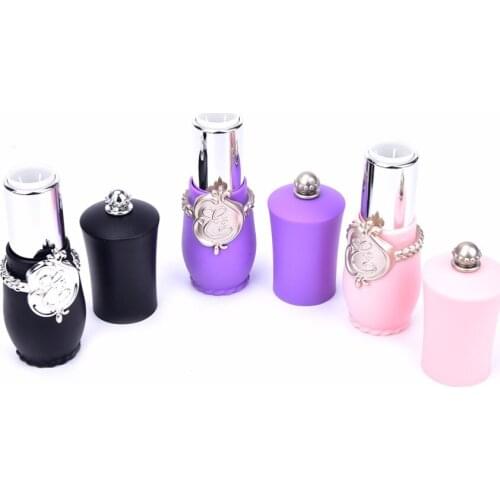 Refillable Bottles Plastic Lipstick Tubes Lipstick Gloss Container Lipstic Lip Balm Tube High Quality