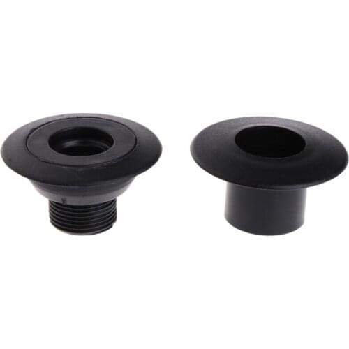 2021 New 2pcs 5/8" 36mm Board 16mm Rod Foosball Bushing Soccer Table Football Bearing New