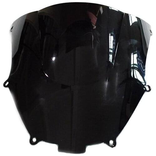 Motorbike For Kawasaki ZX9R 2000 2001 2002 2003 Double Bubble Windscreen Windshield Shield Screen