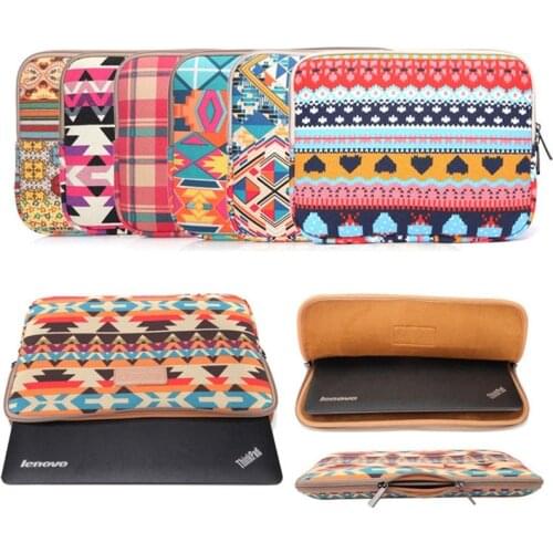 Laptop Bag Sleeve 11.6 12 13.3 14 15.6 inch Notebook Sleeve Case For Macbook Air Pro 13 15 Dell Asus HP Acer Cover For ipad 9.7