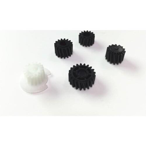 FREE SHIPPING HIGH QUALITY GEAR FOR RICOH AFICIO 1013 1515 MP161 MP171 MP201 MP301 DRUM UNIT DEVELOPER GEAR KIT