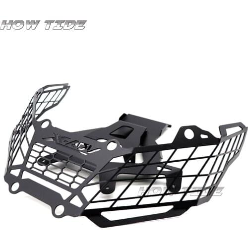 For Honda X ADV XADV X-ADV 750 2017 2018 2019 Motorcycle Modification Headlight Grille Guard Cover Protector