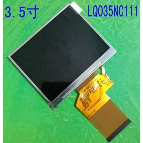 3.5 inch LQ035NC111 digital TFT LCD screen seeking finder
