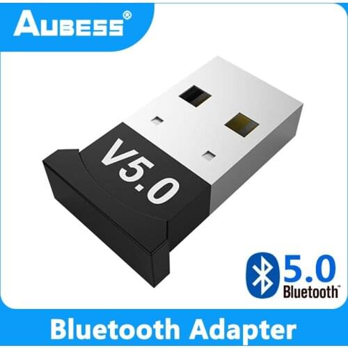 Wireless USB Bluetooth Adapter 5.0 Computer Adapter Audio Receiver Transmitter Speaker Music Receiver Transmitter For Computer