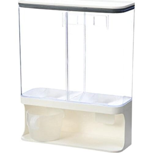 Dry Food Storage, Suitable for Rice, Black Rice, Corn, Soybeans, Coffee Beans and Other Small Grains and Pet Food