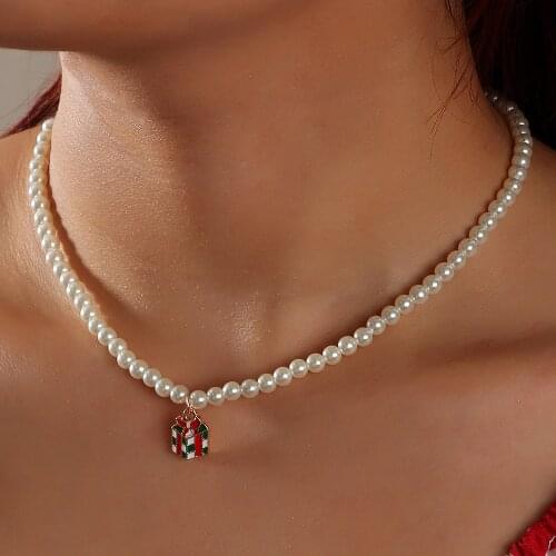 Forever Bill Sugar Necklaces