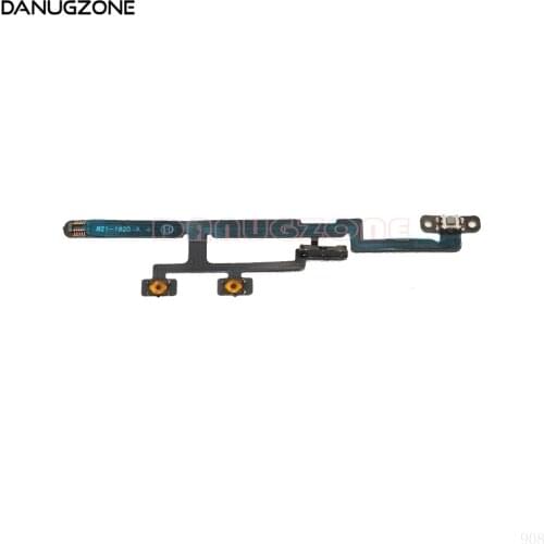 Power Button Switch Volume Button Mute On / Off Flex Cable For iPad Mini 2 3 mini2 mini3