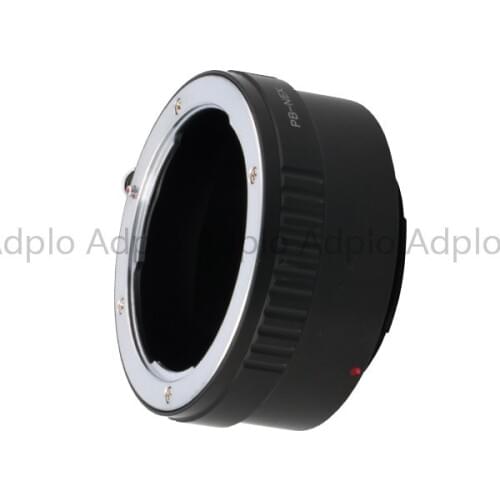 Lens Adapter Ring Suit For Prakticar B PB to Sony NEX For 5T 3N NEX-6 5R F3 NEX-7 VG900 VG30 EA50 FS700 A7 A7s A7R A5100 A6000