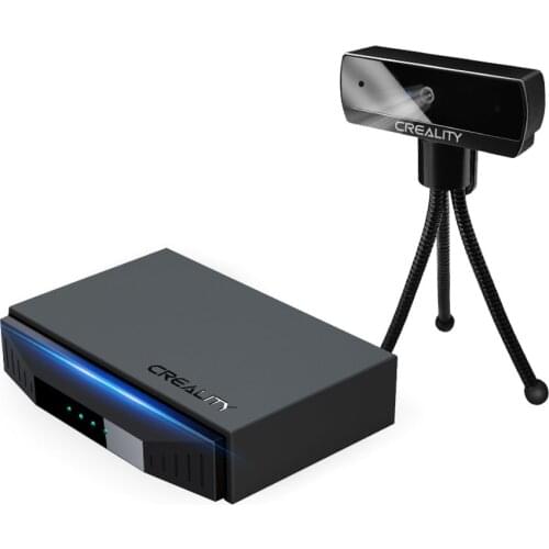 Pre-sale Creality 3D Printer Accessories Smart Kit Camera WIFI Box (Compatible System: Windows / Linux /Mac) - Standard /Upgrade